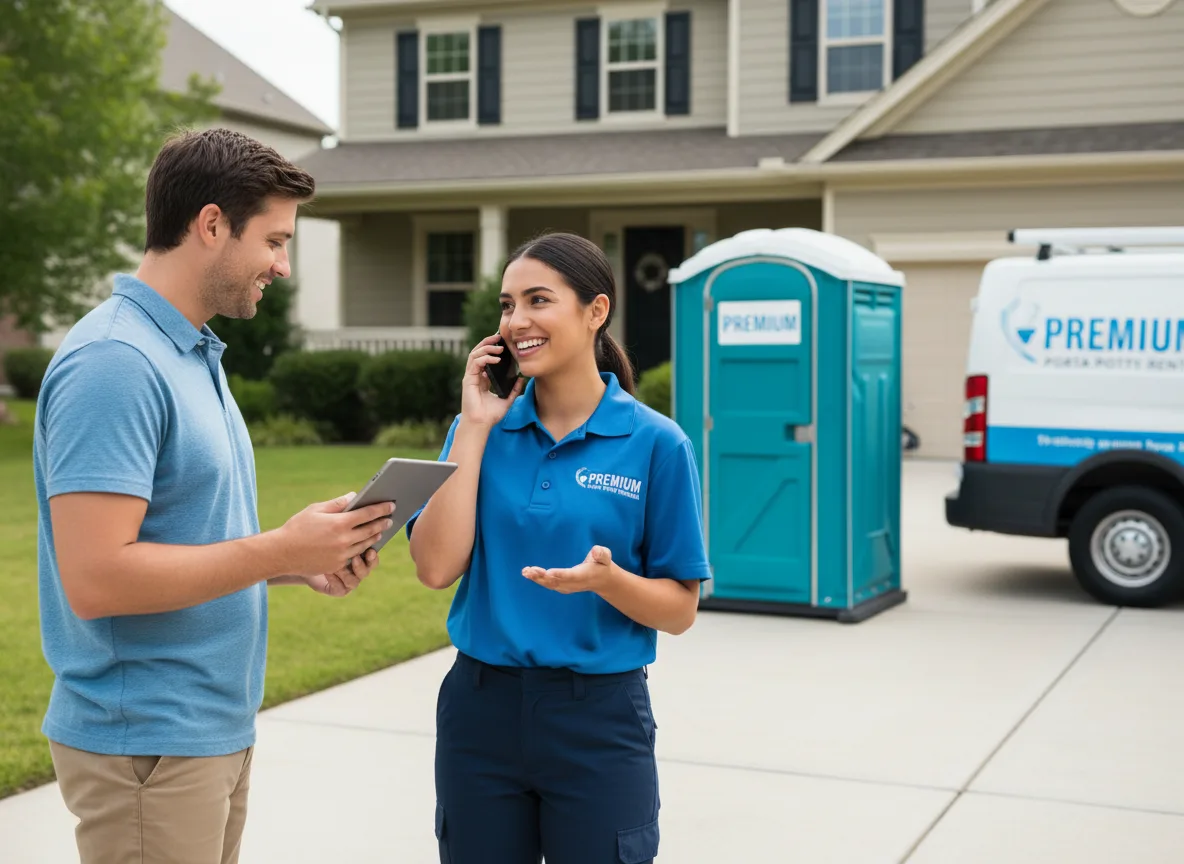 VIP Portable Toilets Lee Center, IL FAQs